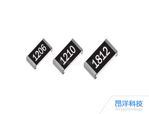 厚聲貼片電阻1210 0Ω ±5%型號解析與應用